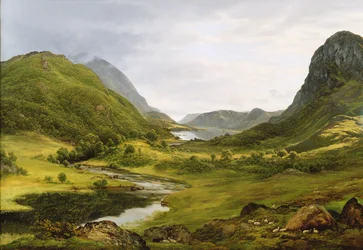 Thirlmere (óleo)